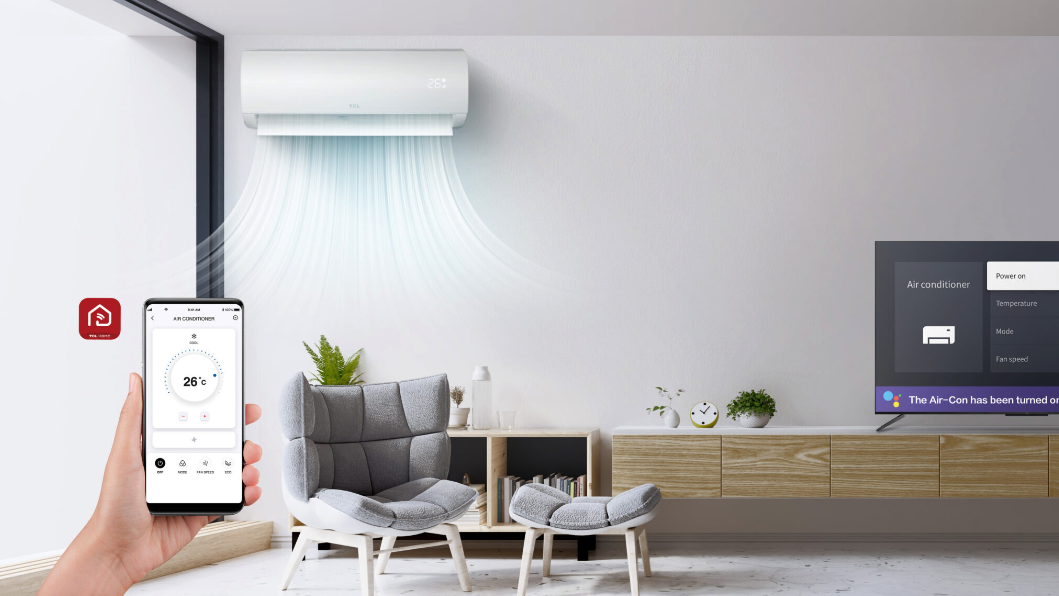 Smart Control from Anywhere & Anytime